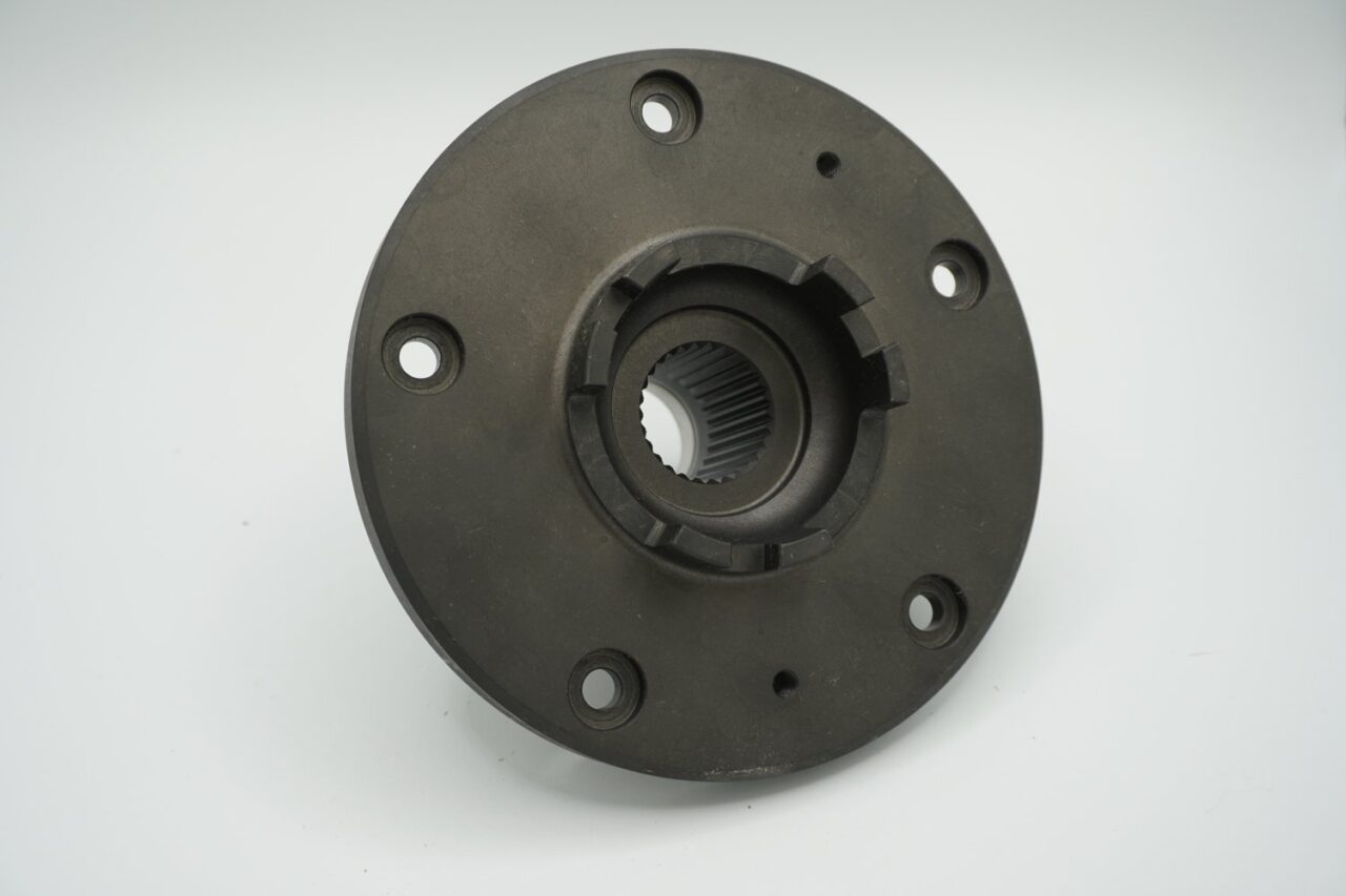 Porsche Center Lock Wheel Hub Front Or Rear 996 997 Demon Speed