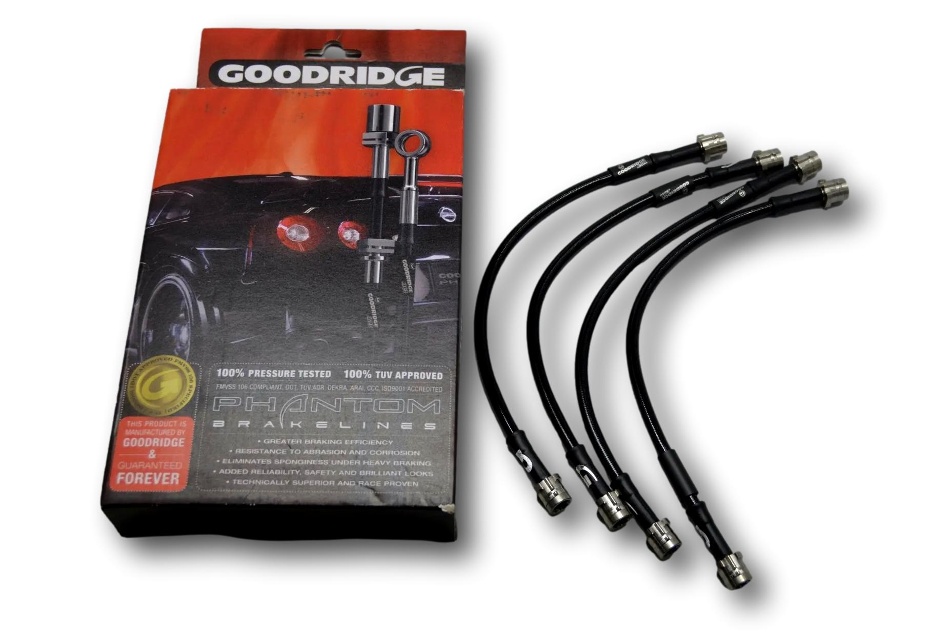 Goodrige-brake-lines
