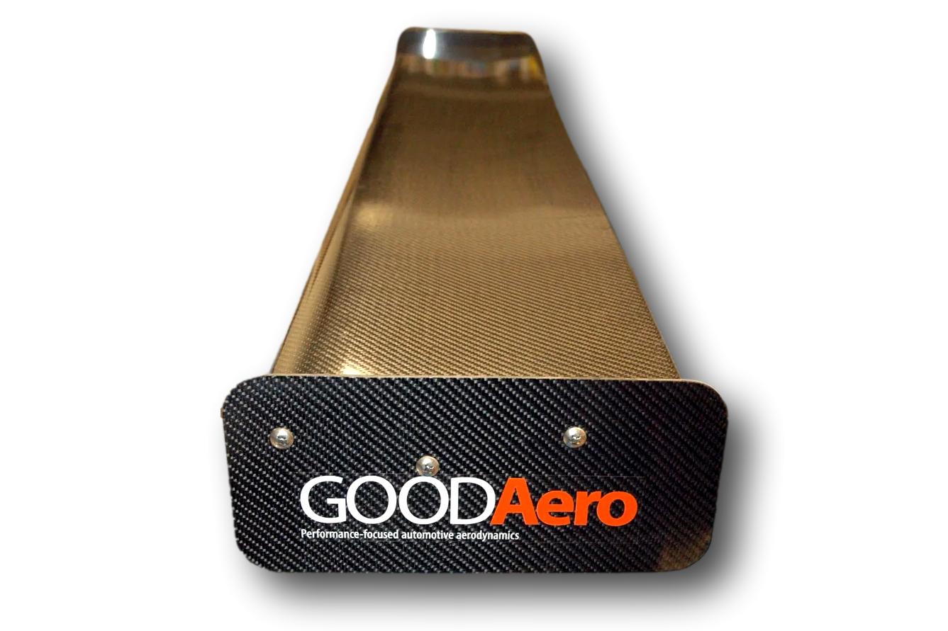 good aero carbon fiber wing
