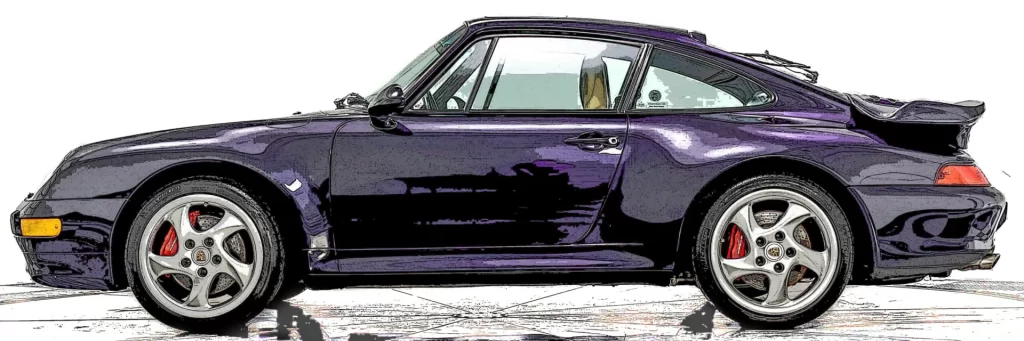 Porsche 993/964 - Demon Speed Motorsports