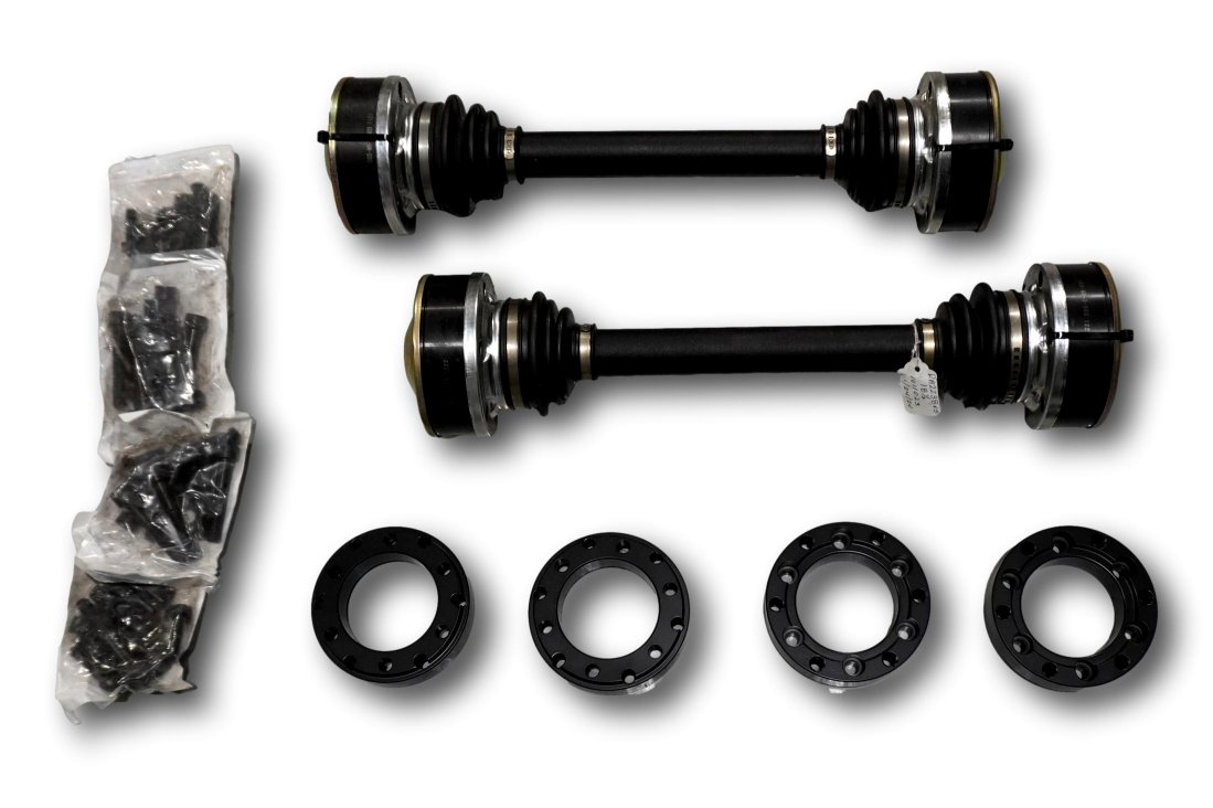 thumbnail image 2 of Evan-Fischer CV Axle For Porsche 944 1983-1985 – Rear, Driver Or Passenger Side – Direct Fit, 1-Year Warranty, UPC 194967341600 2 of 4