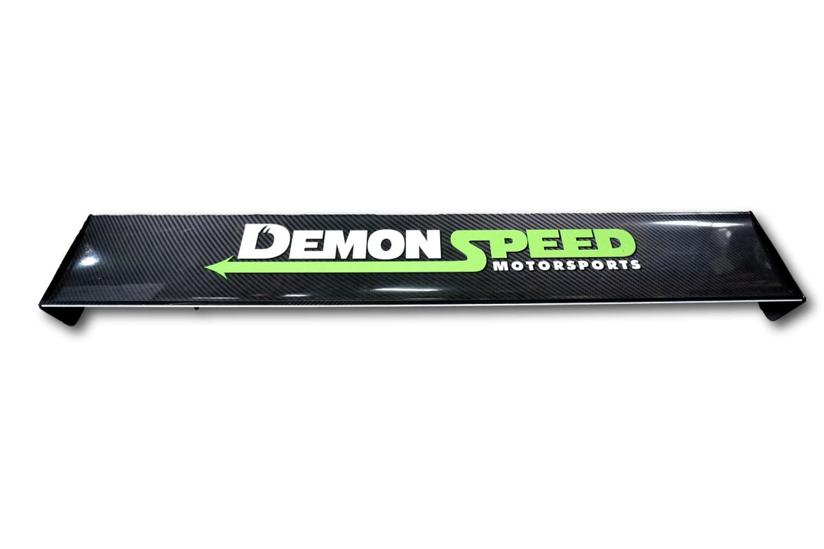 Porsche 987 Exhaust Tips 987.111.254.02 - Demon Speed Motorsports